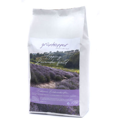NEW topping lavender field